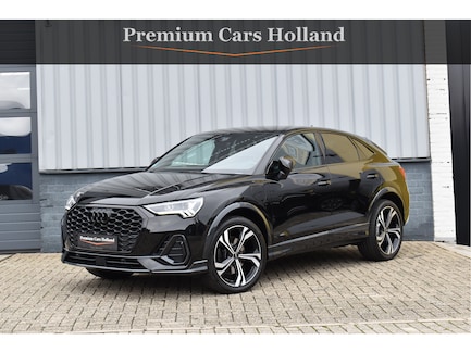 Audi Q3 Sportback 0