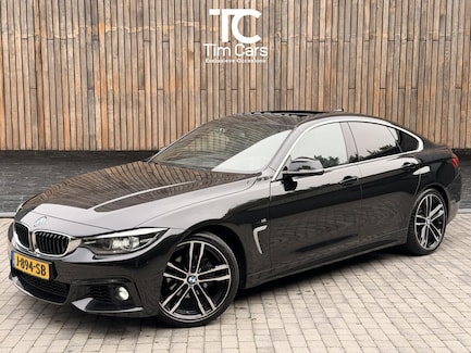 BMW 4-Serie Gran Coupe 0