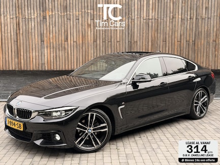 BMW 4-Serie Gran Coupe 0