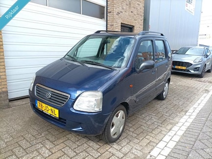 Suzuki Wagon R+ 0