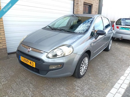 Fiat Punto 0