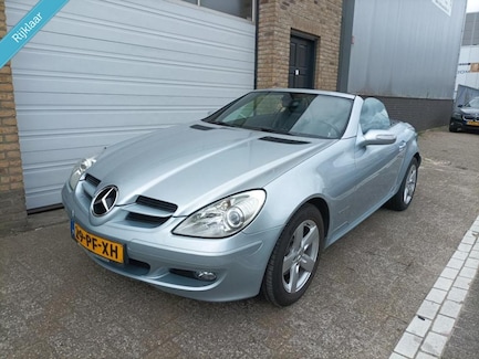 Mercedes-Benz SLK 0