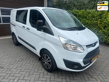 Ford Transit Custom 0