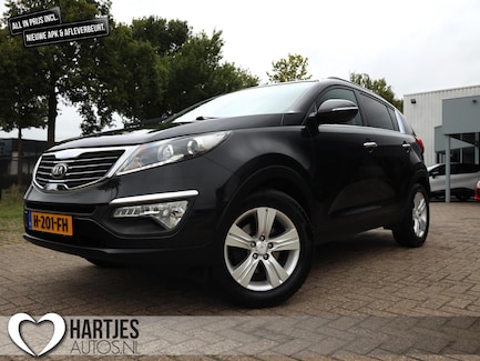 Kia Sportage 0