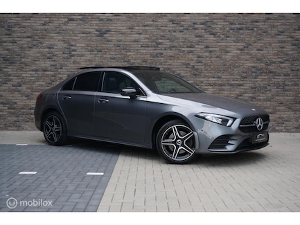 Mercedes-Benz A-klasse 0