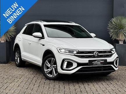 Volkswagen T-Roc 0