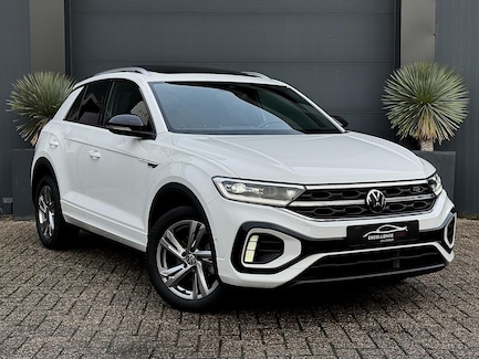 Volkswagen T-Roc 0
