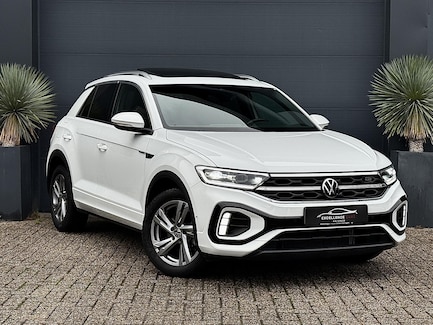Volkswagen T-Roc 0