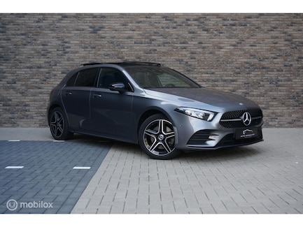 Mercedes-Benz A-klasse 0