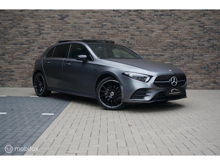 Mercedes-Benz A-klasse 0