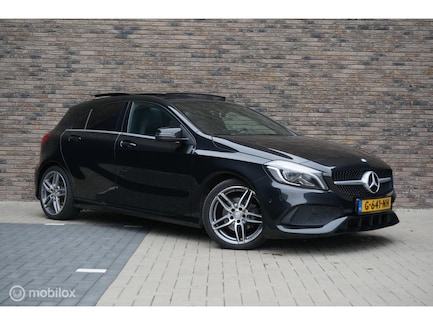 Mercedes-Benz A-klasse 0