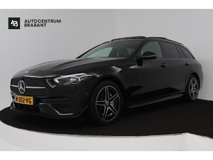 Mercedes-Benz C-klasse 0