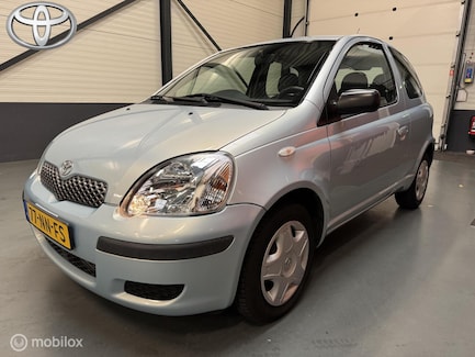 Toyota Yaris 0