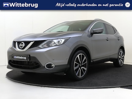 Nissan Qashqai 0