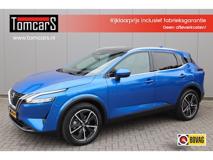 Nissan Qashqai 0