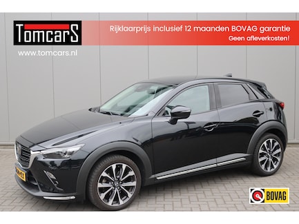 Mazda CX-3 0
