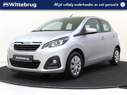 Peugeot 108 0