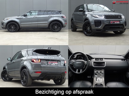 Land Rover Range Rover Evoque 0