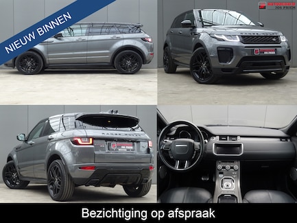 Land Rover Range Rover Evoque 0