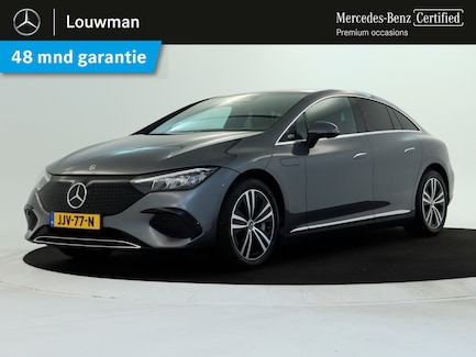 Mercedes-Benz EQE 0