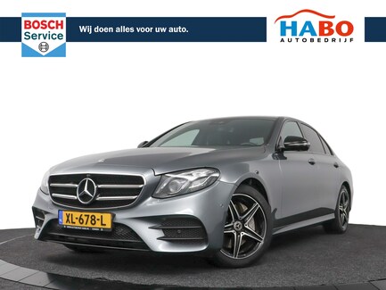 Mercedes-Benz E-klasse 0