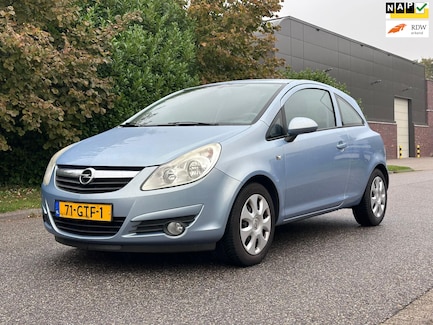 Opel Corsa 0