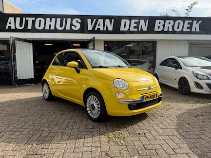 Fiat 500 0