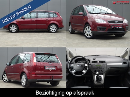 Ford C-Max 0