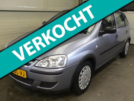 Opel Corsa 0