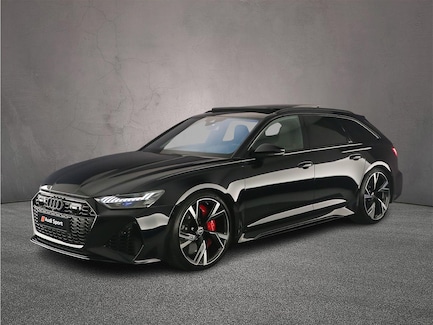 Audi RS6 0