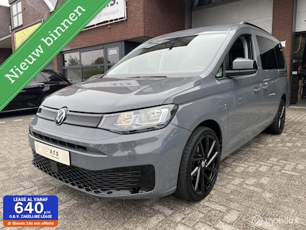 Volkswagen Caddy Maxi 0