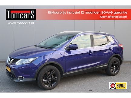 Nissan Qashqai 0