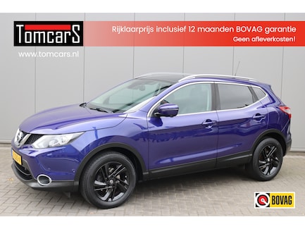 Nissan Qashqai 0