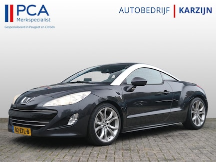 Peugeot RCZ 0