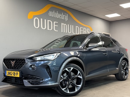 CUPRA Formentor 0