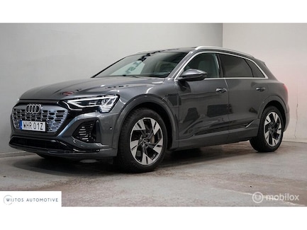 Audi Q8 e-tron 0