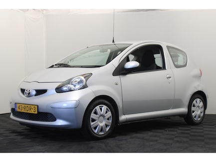 Toyota Aygo 0