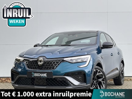 Renault Arkana 0