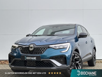 Renault Arkana 0