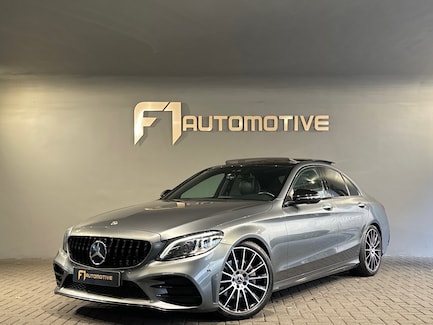 Mercedes-Benz C-klasse 0