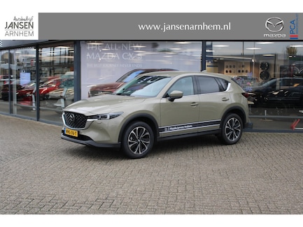 Mazda CX-5 0