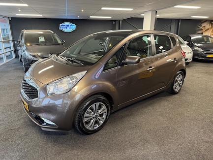 Kia Venga 0