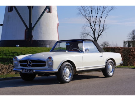 Mercedes-Benz SL 0