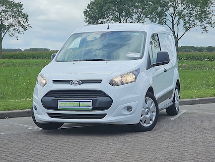 Ford Transit Connect 0