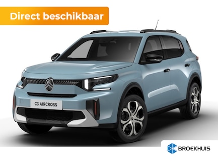 Citroën C3 Aircross 0