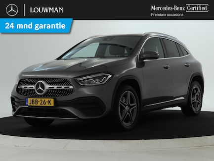 Mercedes-Benz GLA 0