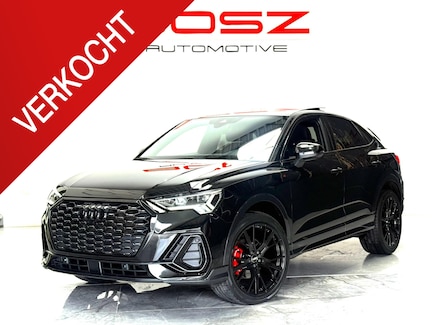 Audi Q3 Sportback 0