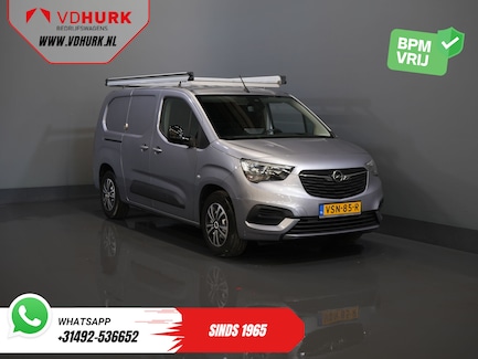 Opel Combo-e 0
