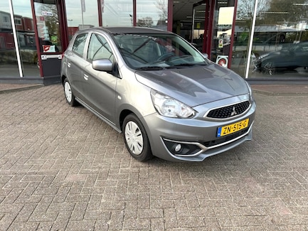 Mitsubishi Space Star 0