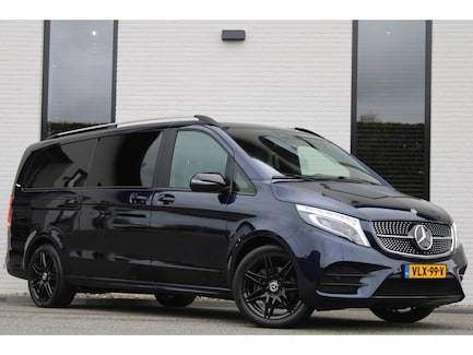 Mercedes-Benz V-klasse 0